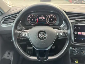 Volkswagen Tiguan 2 0 TDI BMT 4Motion DSG  Sound  2017