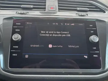 Volkswagen Tiguan 2 0 TDI BMT 4Motion DSG  Sound  2017