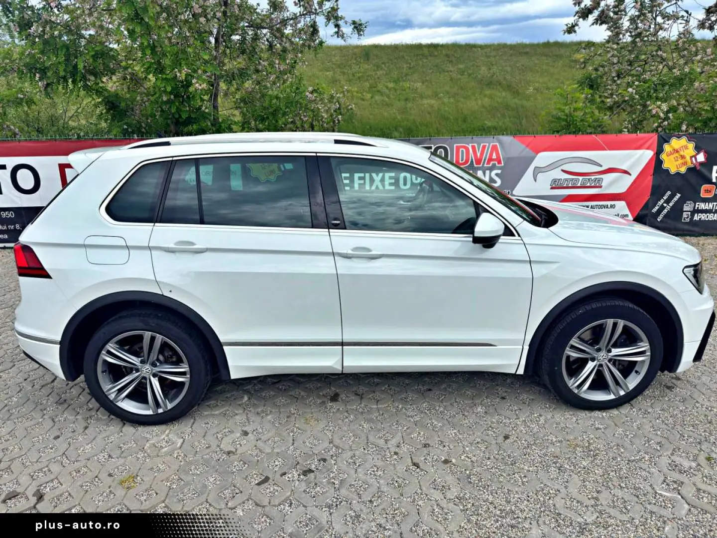Volkswagen Tiguan 2 0 TDI BMT 4Motion DSG  Sound  2017