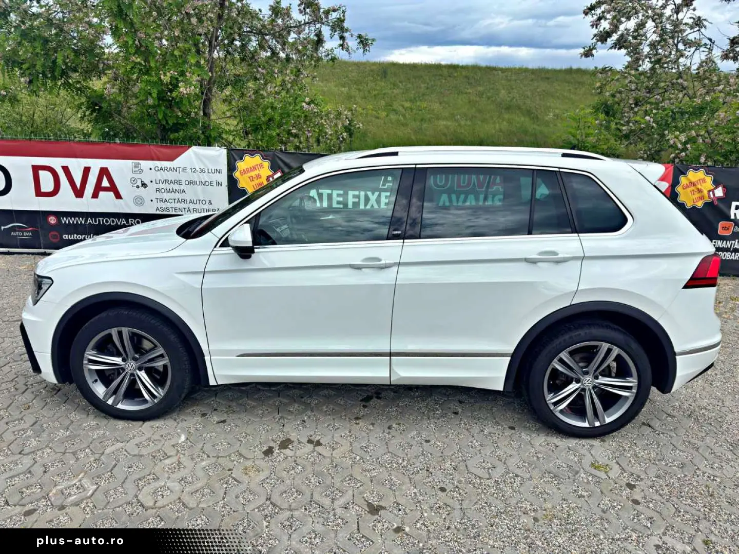 Volkswagen Tiguan 2 0 TDI BMT 4Motion DSG  Sound  2017