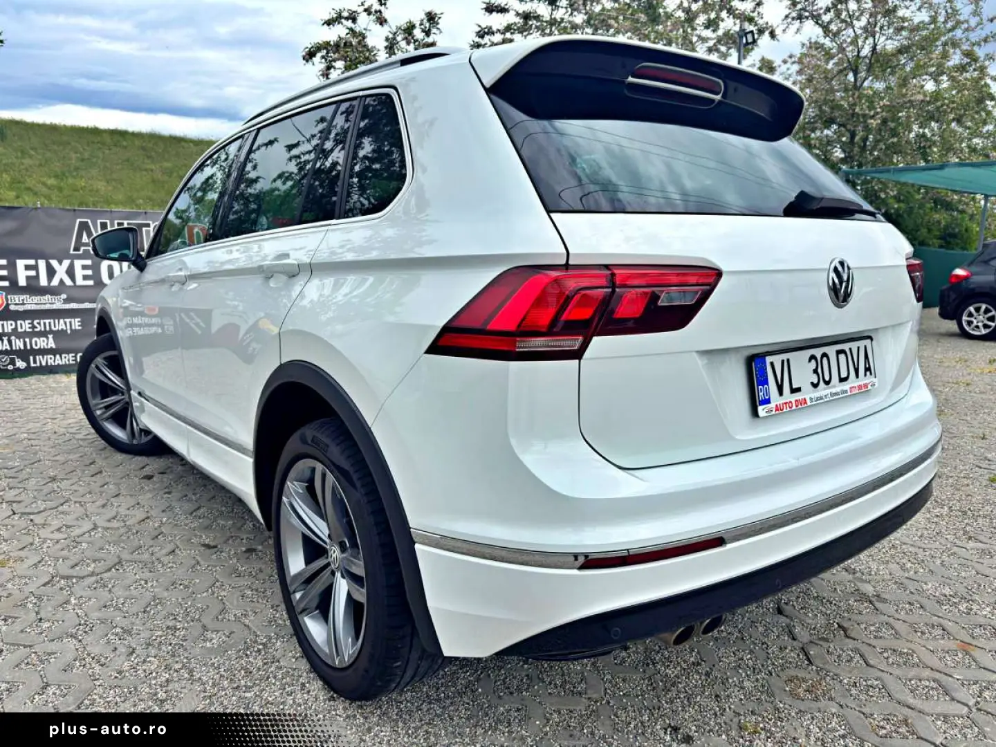 Volkswagen Tiguan 2 0 TDI BMT 4Motion DSG  Sound  2017