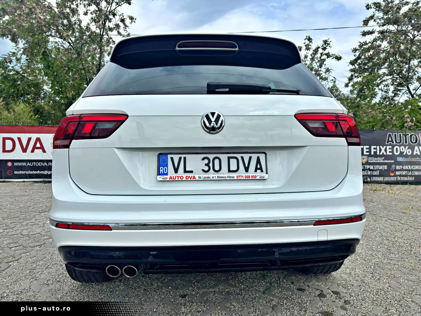 Volkswagen Tiguan 2 0 TDI BMT 4Motion DSG  Sound  2017