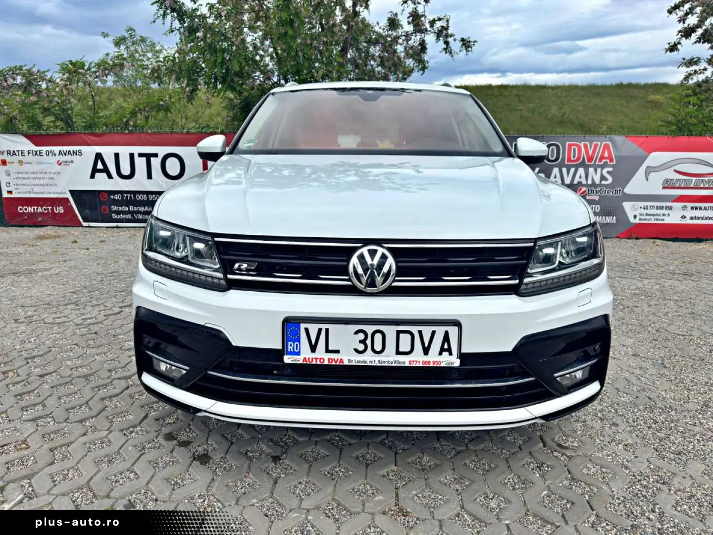 Volkswagen Tiguan 2 0 TDI BMT 4Motion DSG  Sound  2017