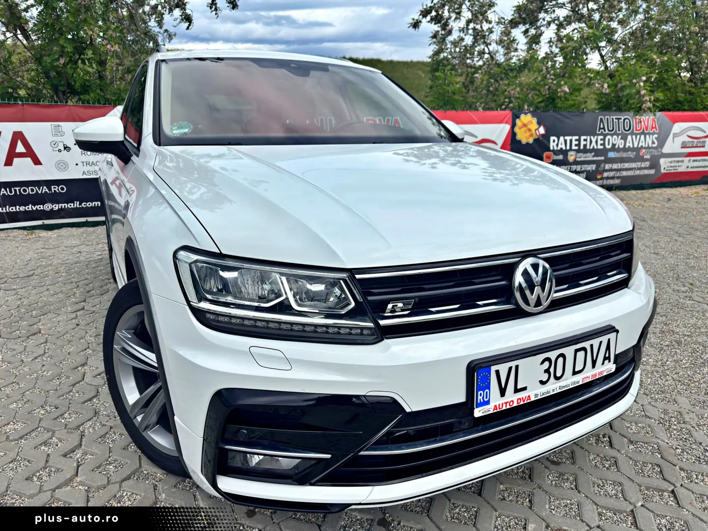 Volkswagen Tiguan 2 0 TDI BMT 4Motion DSG  Sound  2017