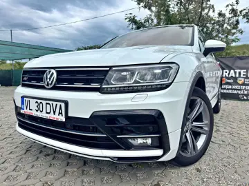 Volkswagen Tiguan 2 0 TDI BMT 4Motion DSG  Sound  2017