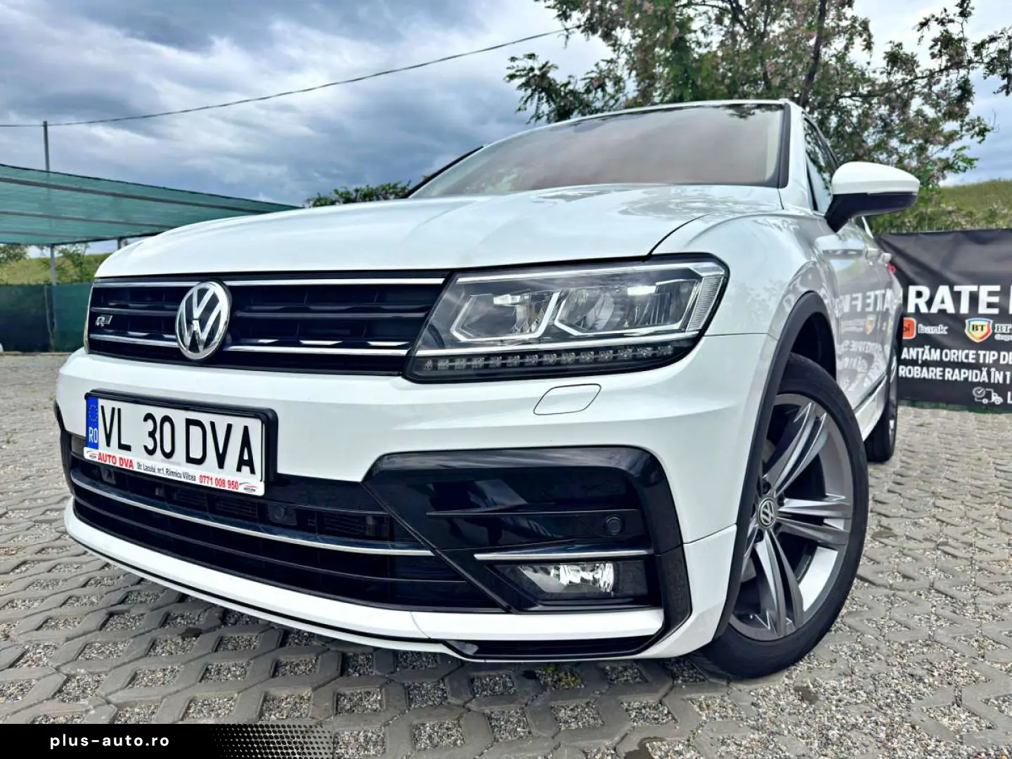 Volkswagen Tiguan 2 0 TDI BMT 4Motion DSG  Sound  2017