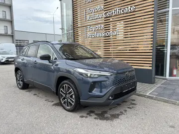 TOYOTA COROLLA CROSS DYNAMIC 2.0 HEV FWD