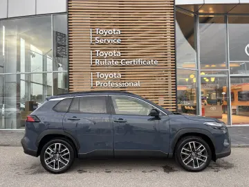 TOYOTA COROLLA CROSS DYNAMIC 2.0 HEV FWD