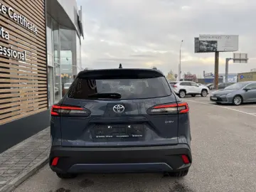 TOYOTA COROLLA CROSS DYNAMIC 2.0 HEV FWD