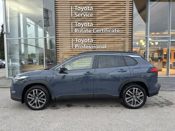 TOYOTA COROLLA CROSS DYNAMIC 2.0 HEV FWD
