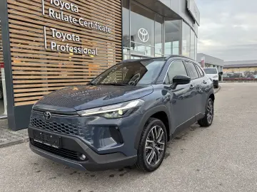 TOYOTA COROLLA CROSS DYNAMIC 2.0 HEV FWD