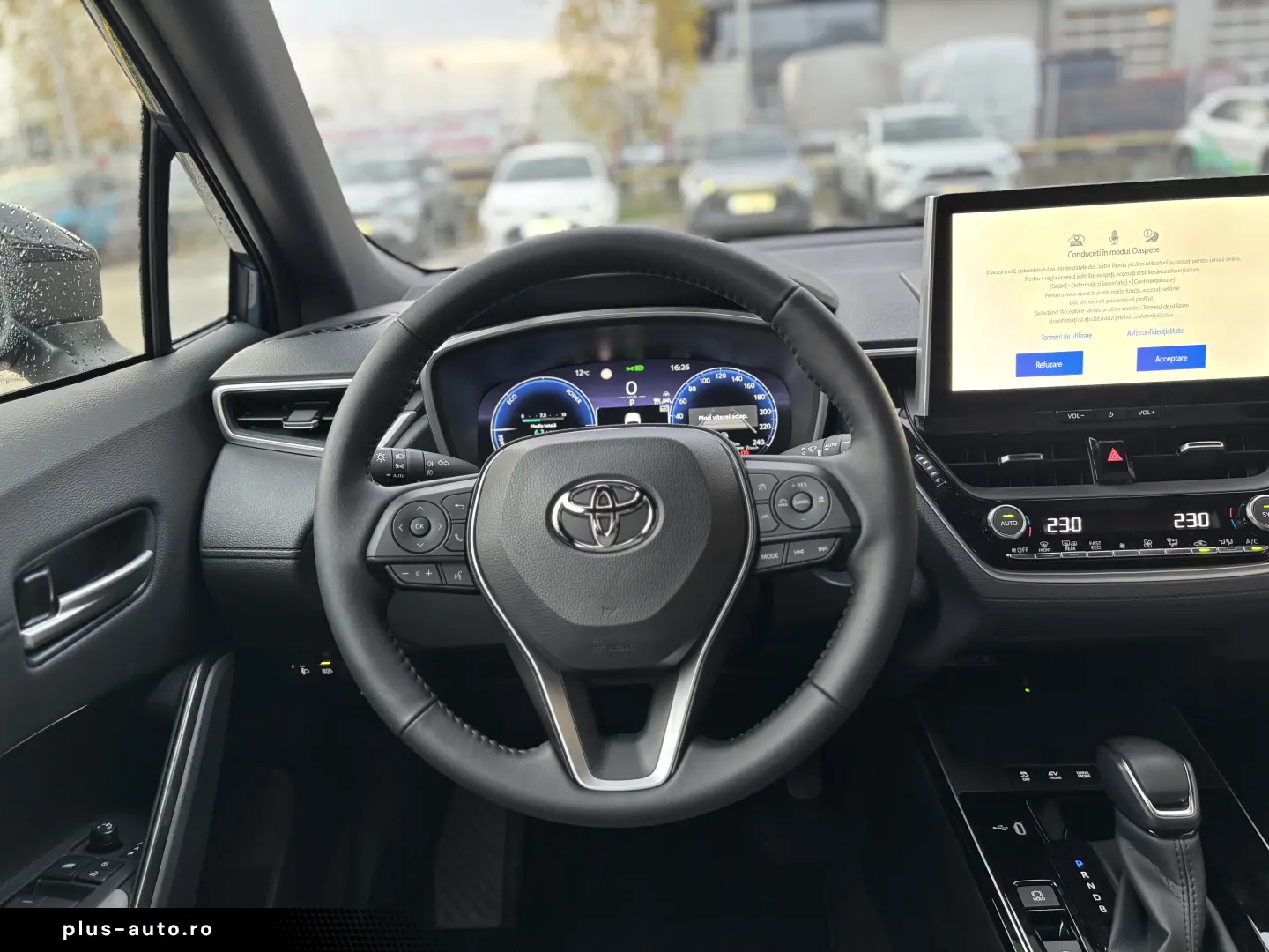 TOYOTA COROLLA CROSS DYNAMIC 2.0 HEV FWD