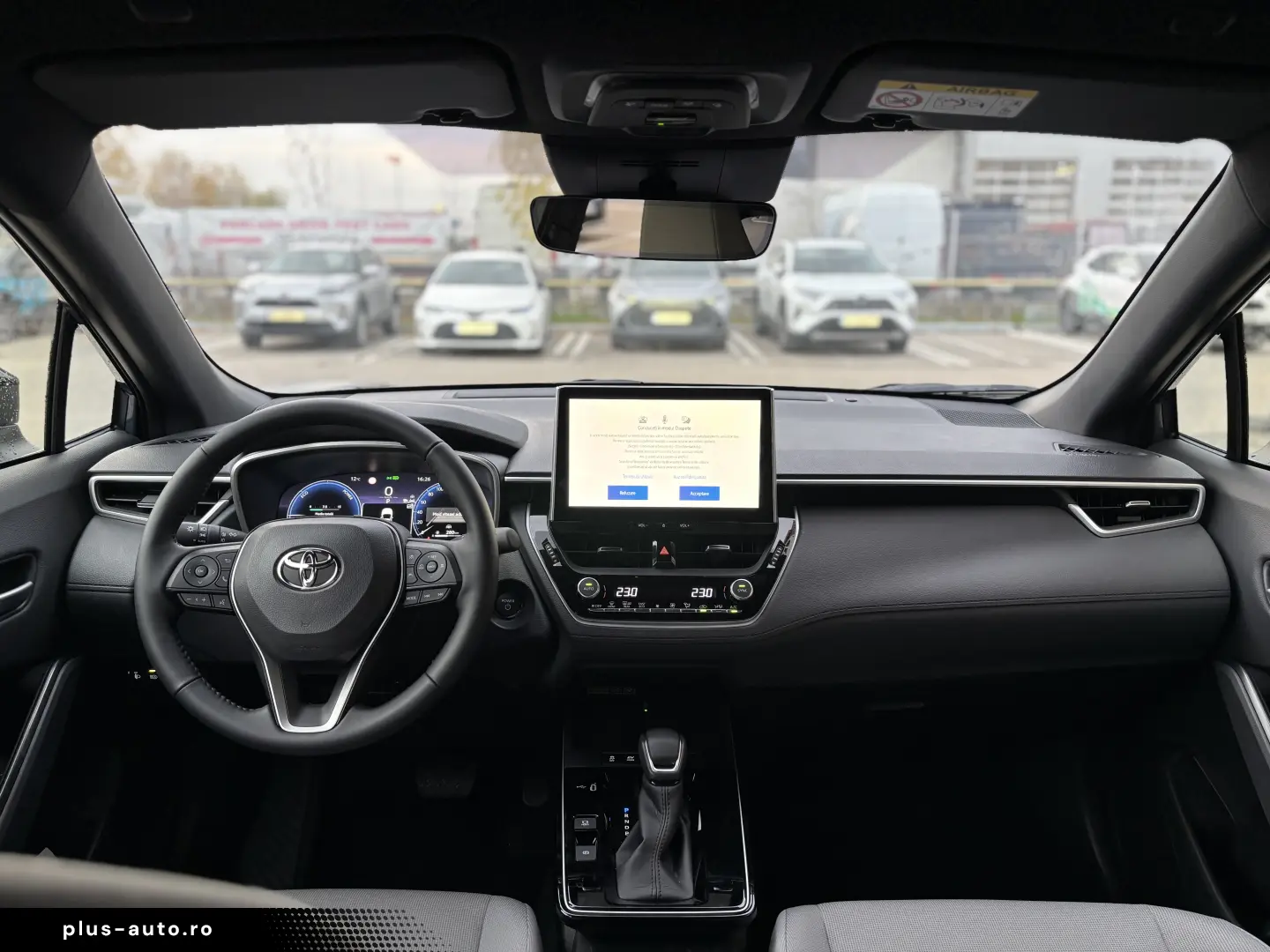 TOYOTA COROLLA CROSS DYNAMIC 2.0 HEV FWD