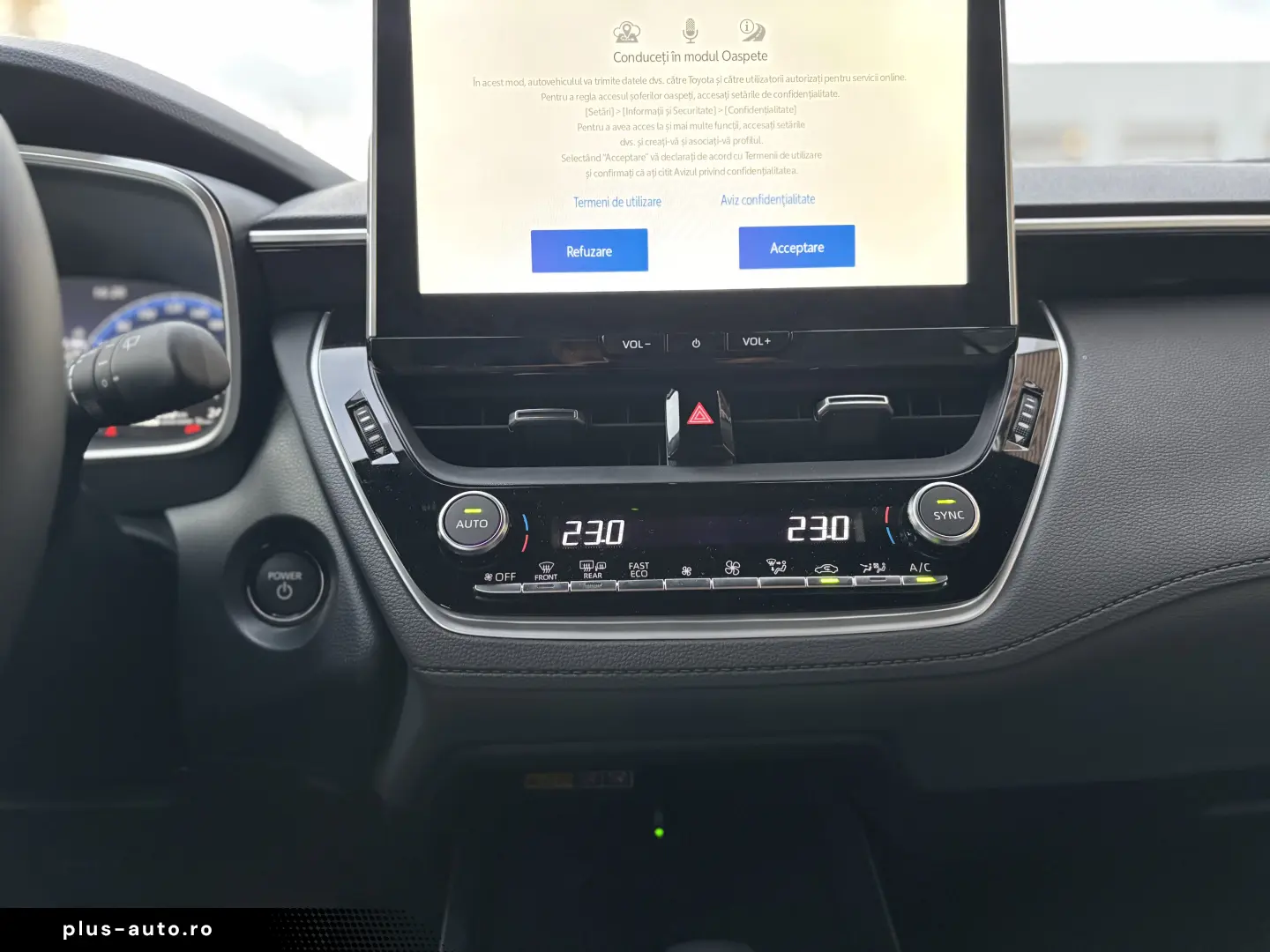 TOYOTA COROLLA CROSS DYNAMIC 2.0 HEV FWD