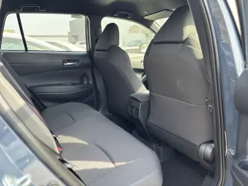 TOYOTA COROLLA CROSS DYNAMIC 2.0 HEV FWD