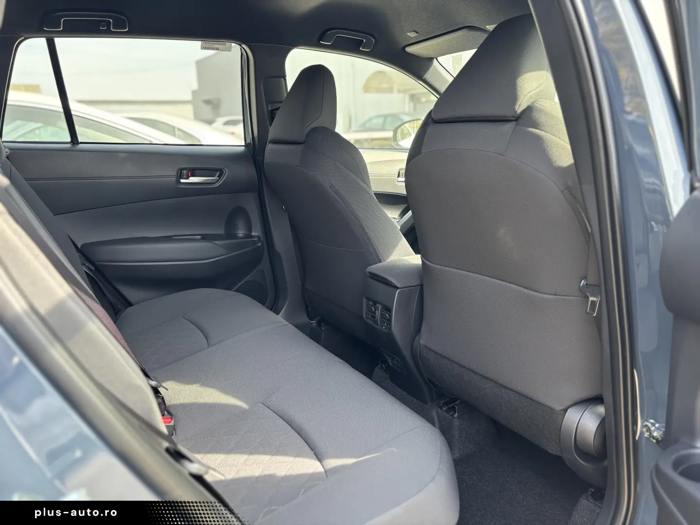 TOYOTA COROLLA CROSS DYNAMIC 2.0 HEV FWD