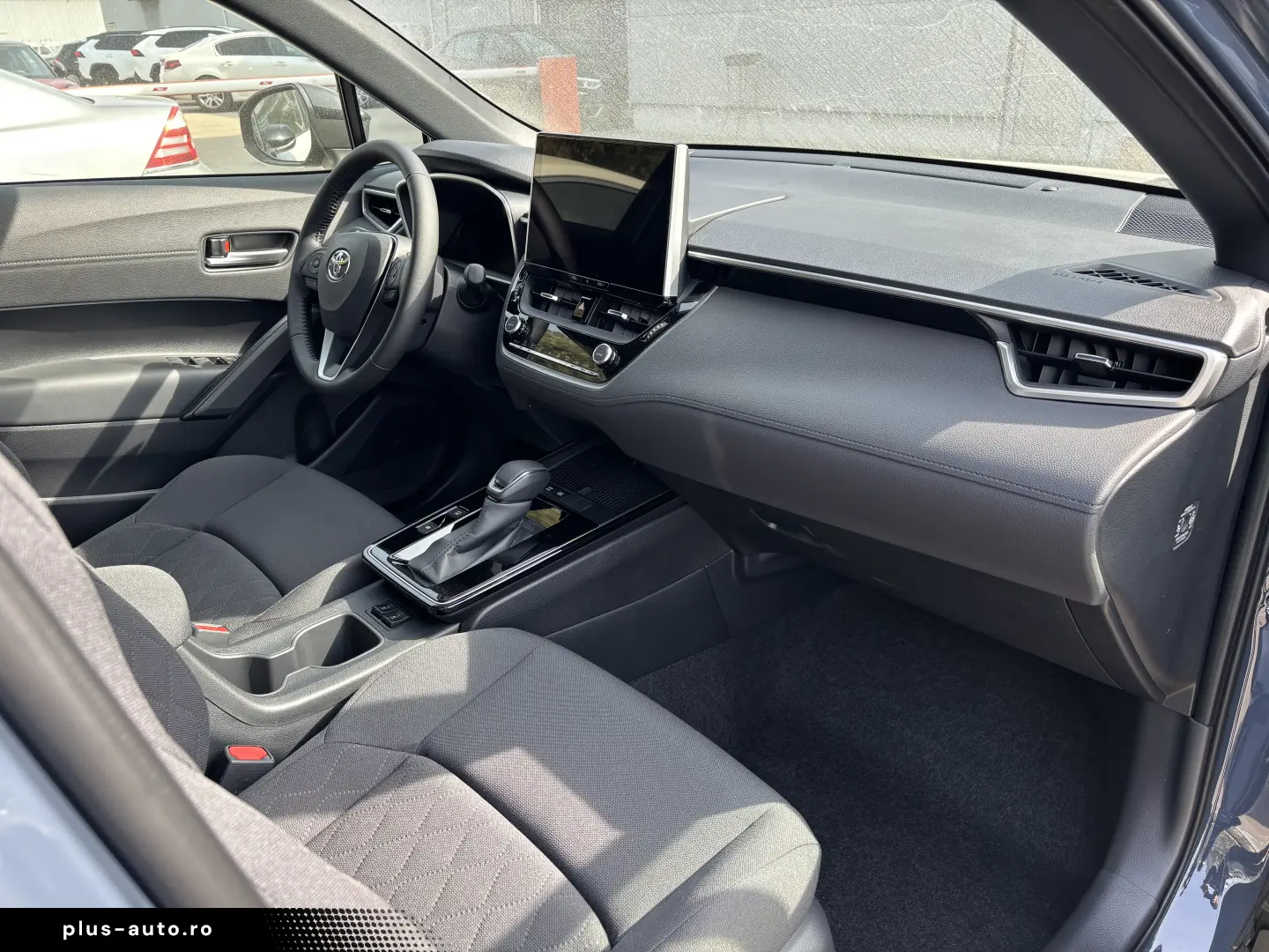 TOYOTA COROLLA CROSS DYNAMIC 2.0 HEV FWD