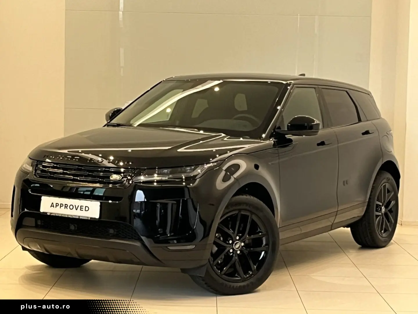LAND ROVER Range Rover Evoque P270eS Hybrid Pano&Black Pack