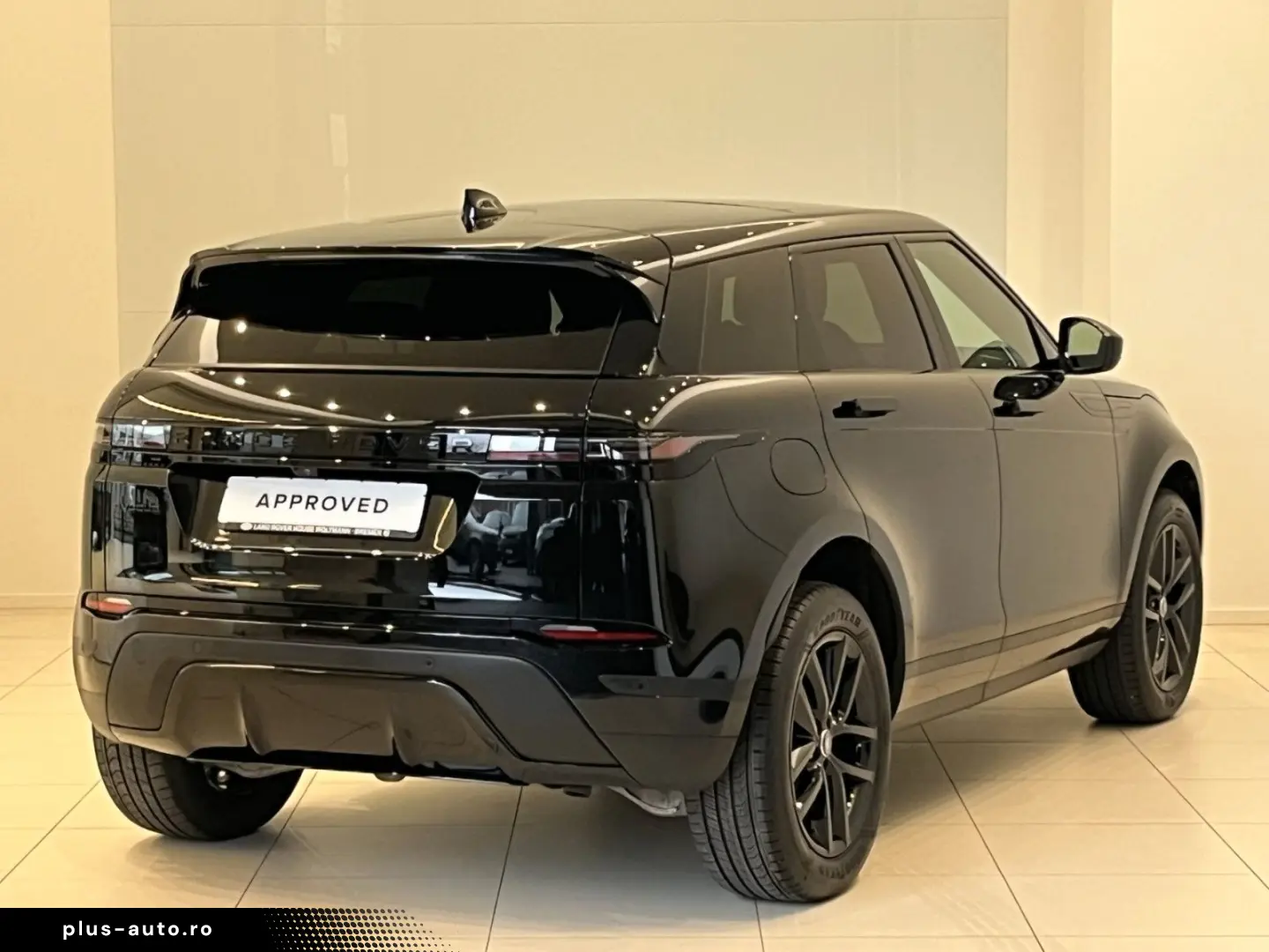 LAND ROVER Range Rover Evoque P270eS Hybrid Pano&Black Pack