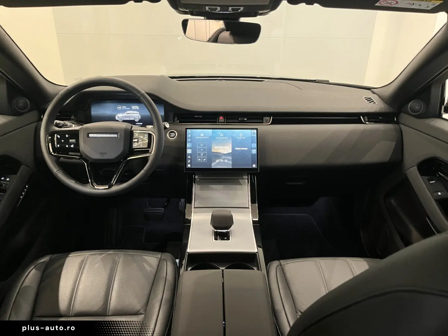 LAND ROVER Range Rover Evoque P270eS Hybrid Pano&Black Pack