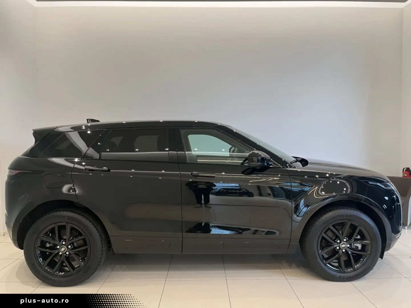 LAND ROVER Range Rover Evoque P270eS Hybrid Pano&Black Pack