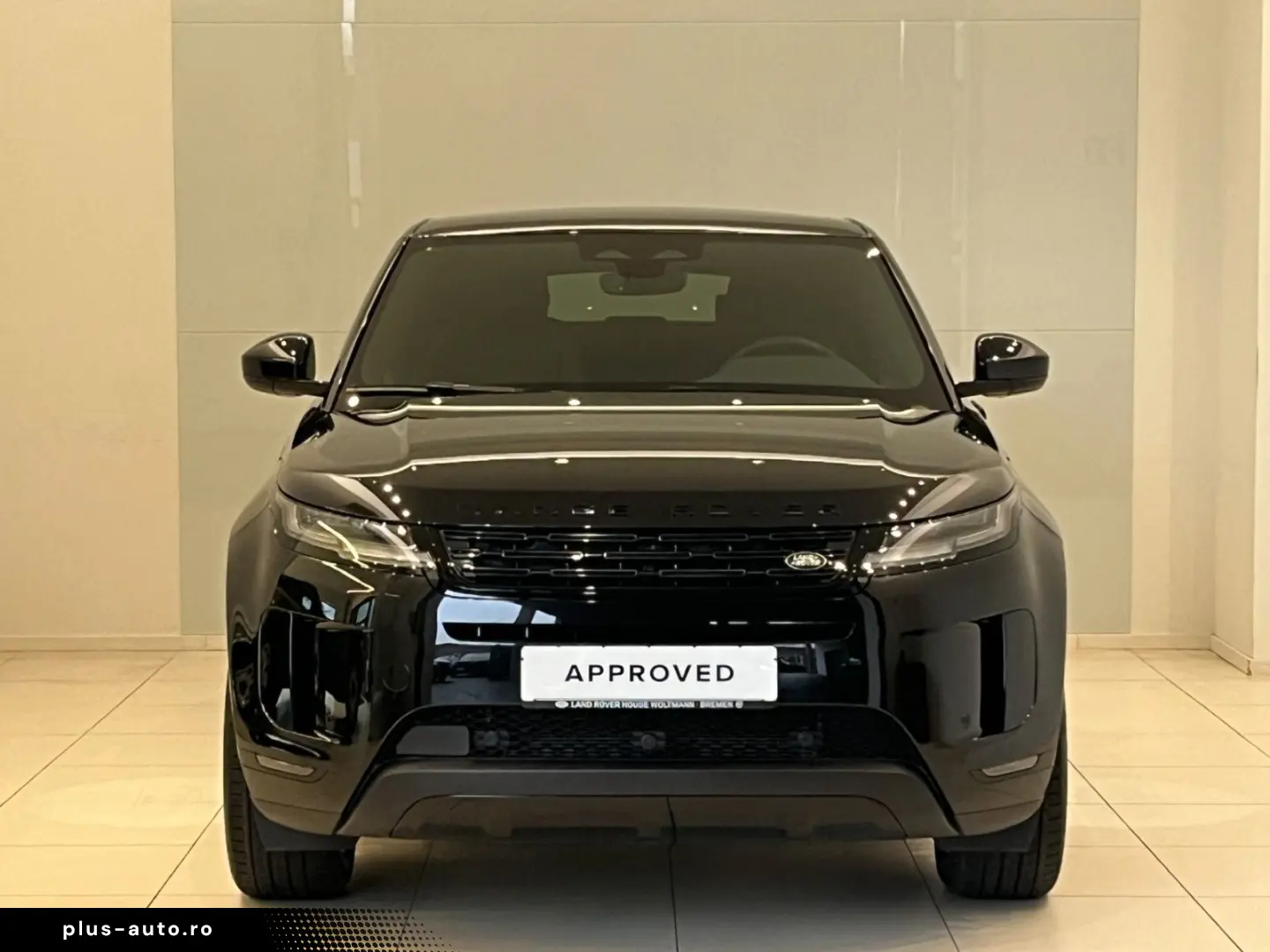 LAND ROVER Range Rover Evoque P270eS Hybrid Pano&Black Pack