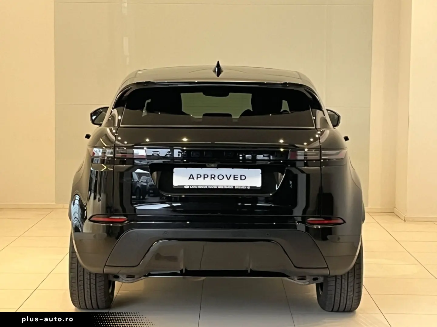 LAND ROVER Range Rover Evoque P270eS Hybrid Pano&Black Pack