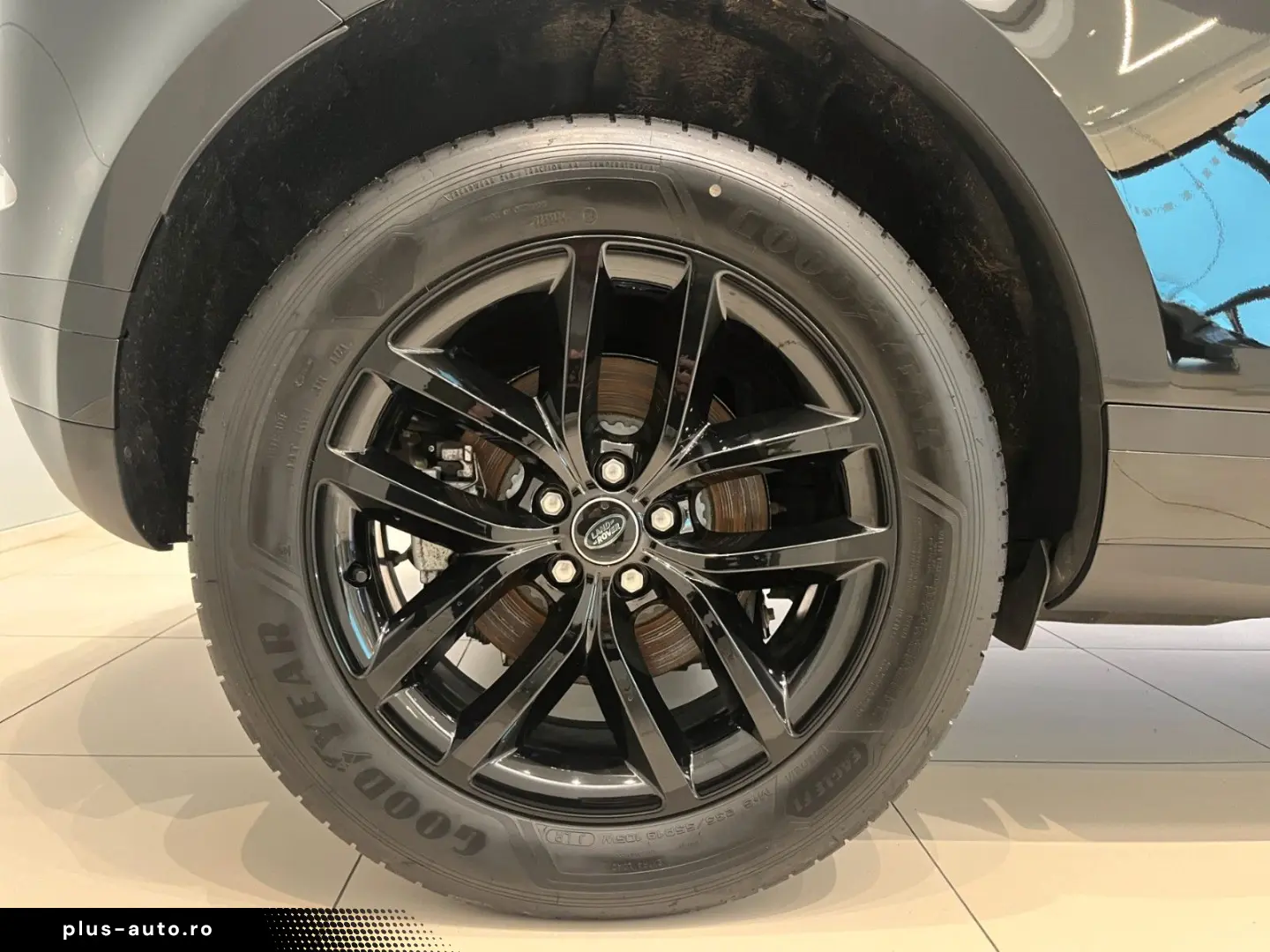 LAND ROVER Range Rover Evoque P270eS Hybrid Pano&Black Pack