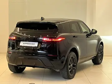 LAND ROVER Range Rover Evoque P270eS Hybrid Pano&Black Pack
