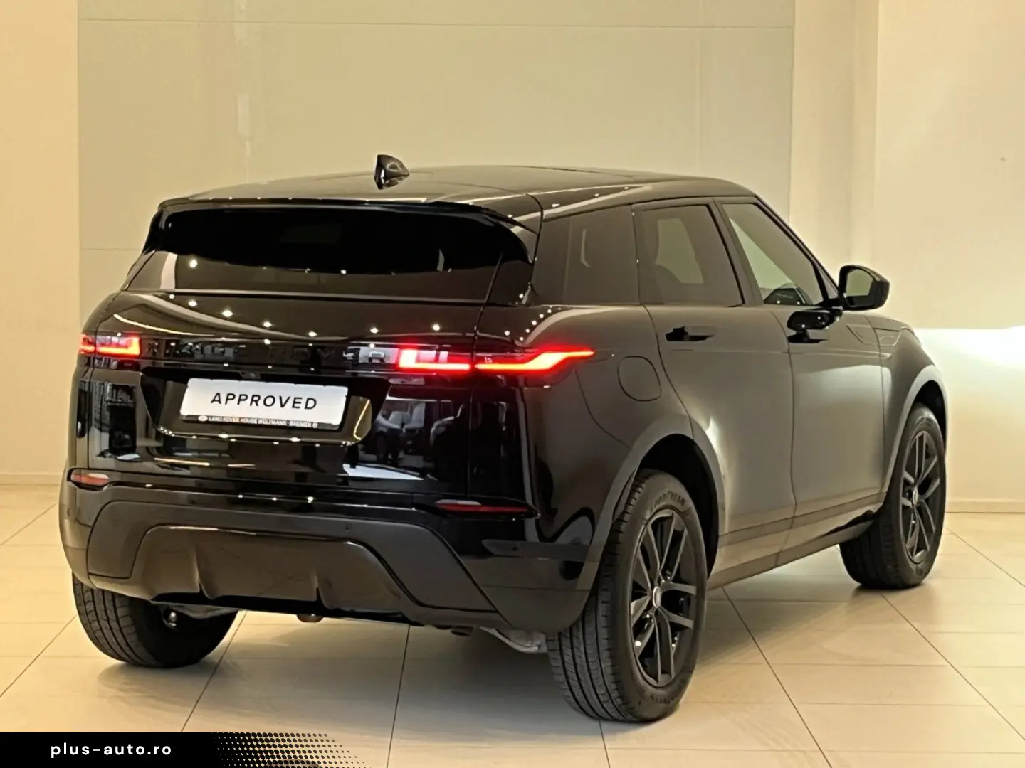 LAND ROVER Range Rover Evoque P270eS Hybrid Pano&Black Pack