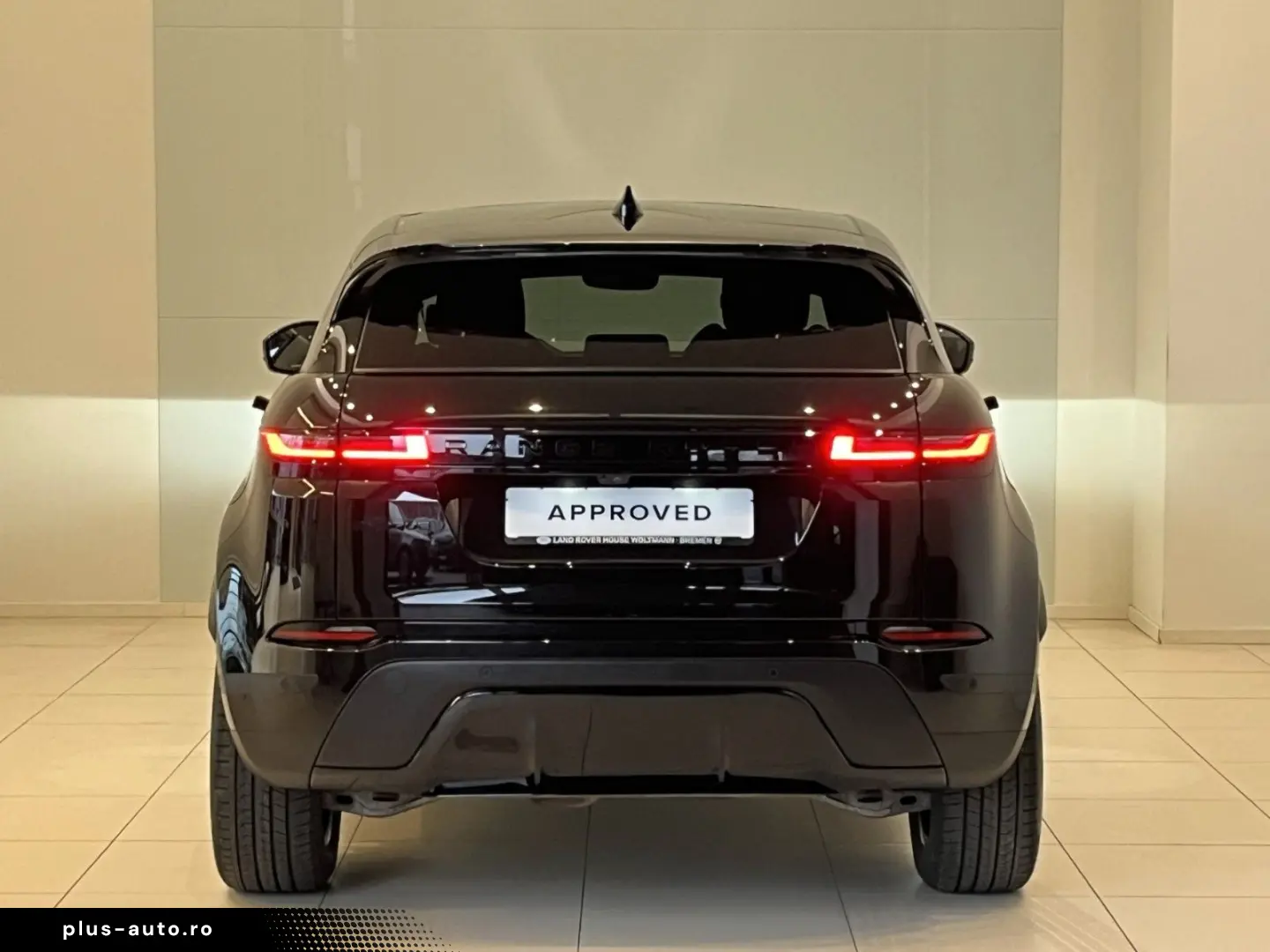 LAND ROVER Range Rover Evoque P270eS Hybrid Pano&Black Pack