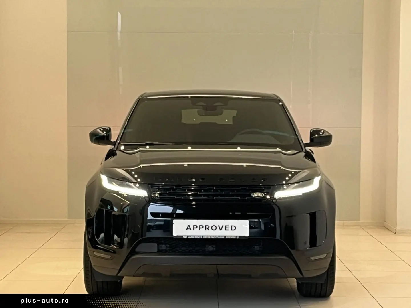 LAND ROVER Range Rover Evoque P270eS Hybrid Pano&Black Pack