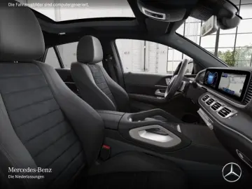 Mercedes-Benz GLE 450 d Coupé 4M AMG NIGHT PANO