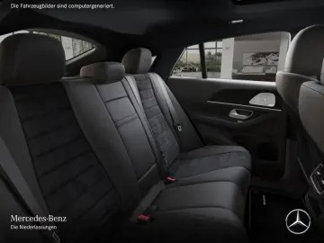 Mercedes-Benz GLE 450 d Coupé 4M AMG NIGHT PANO