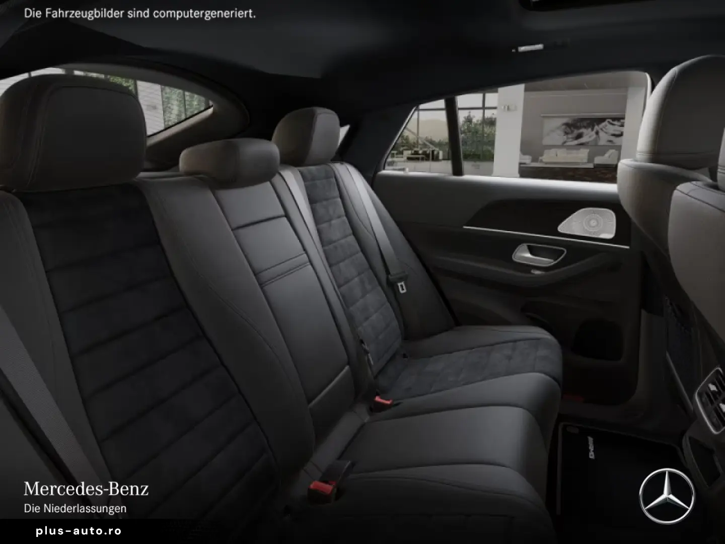 Mercedes-Benz GLE 450 d Coupé 4M AMG NIGHT PANO