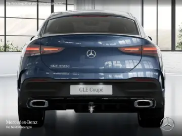 Mercedes-Benz GLE 450 d Coupé 4M AMG NIGHT PANO