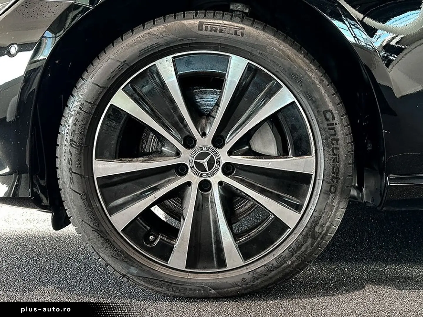 MERCEDES-BENZ E 300 de 4M