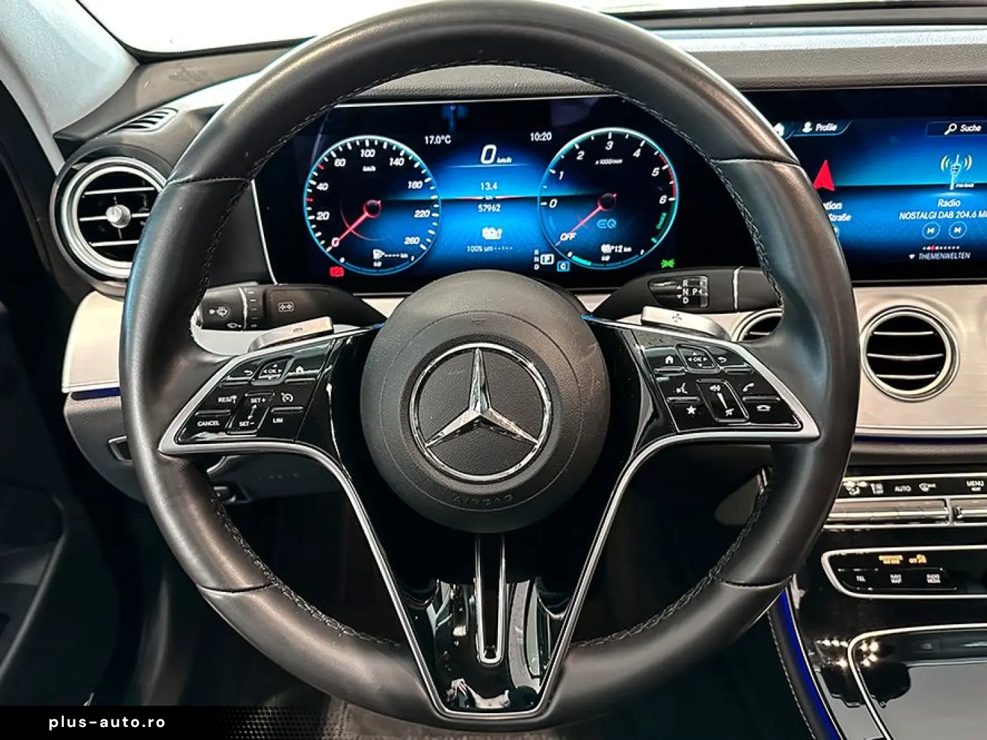 MERCEDES-BENZ E 300 de 4M