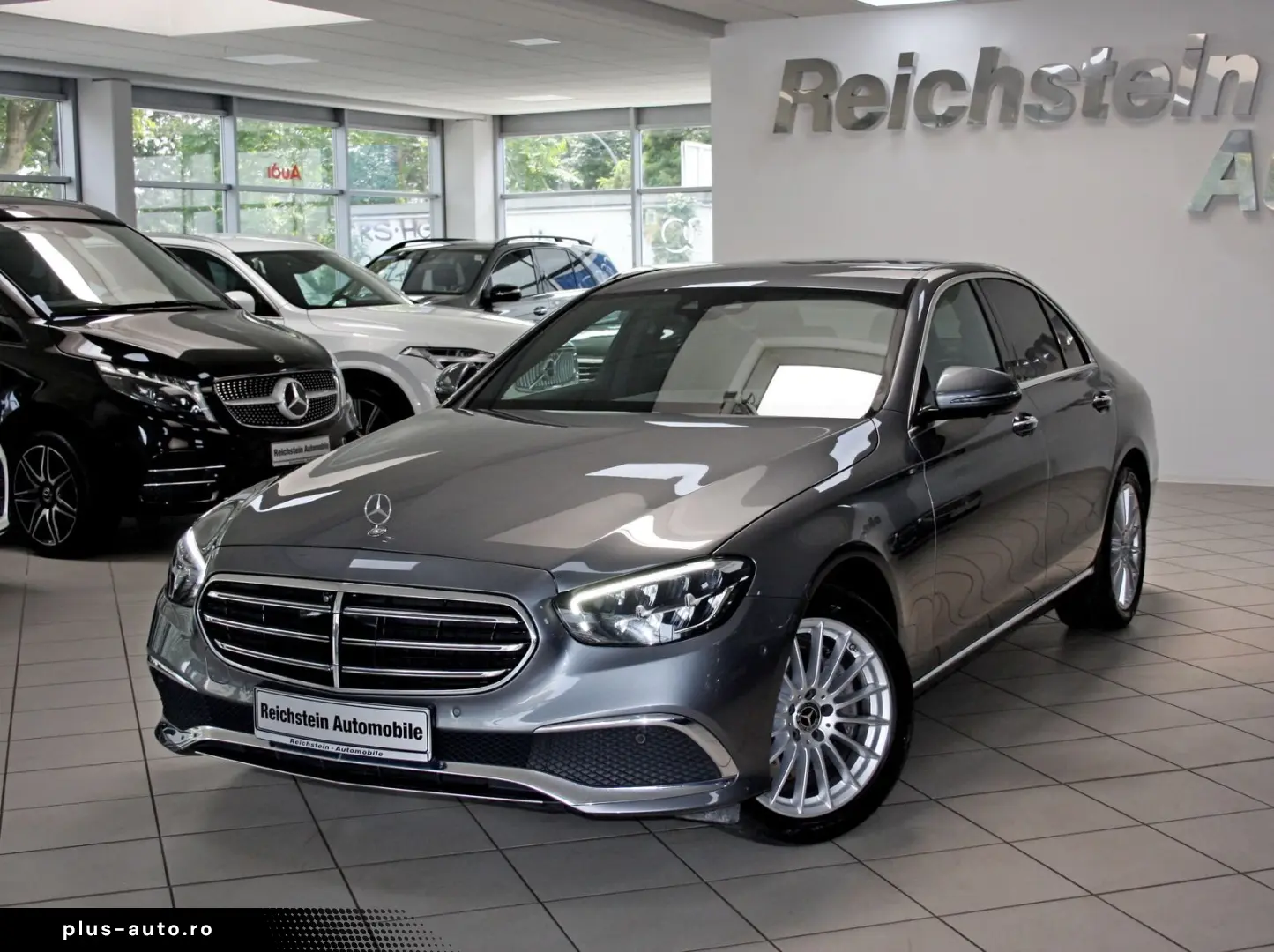 MERCEDES-BENZ E 300 d 4M