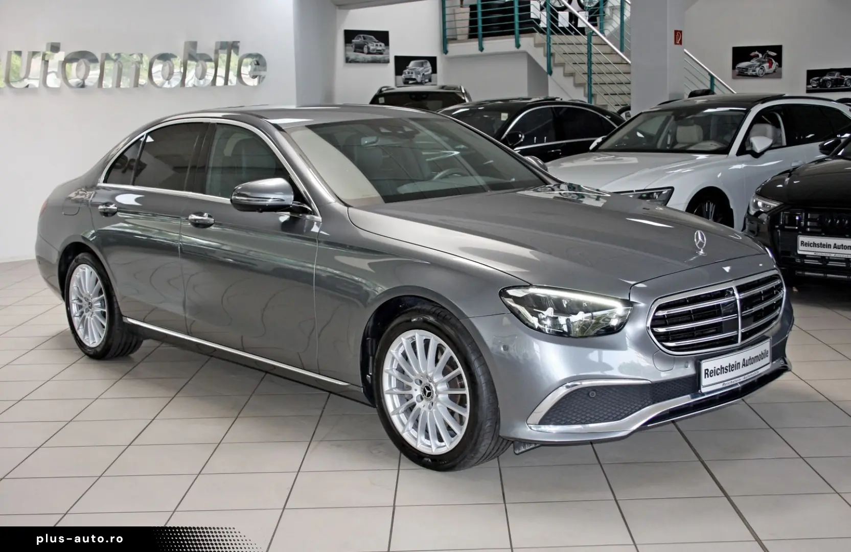 MERCEDES-BENZ E 300 d 4M