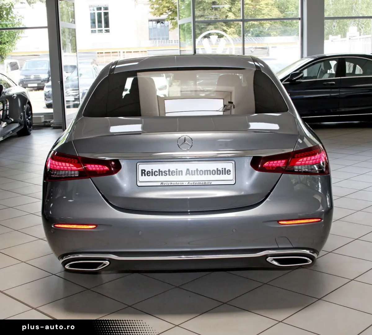 MERCEDES-BENZ E 300 d 4M