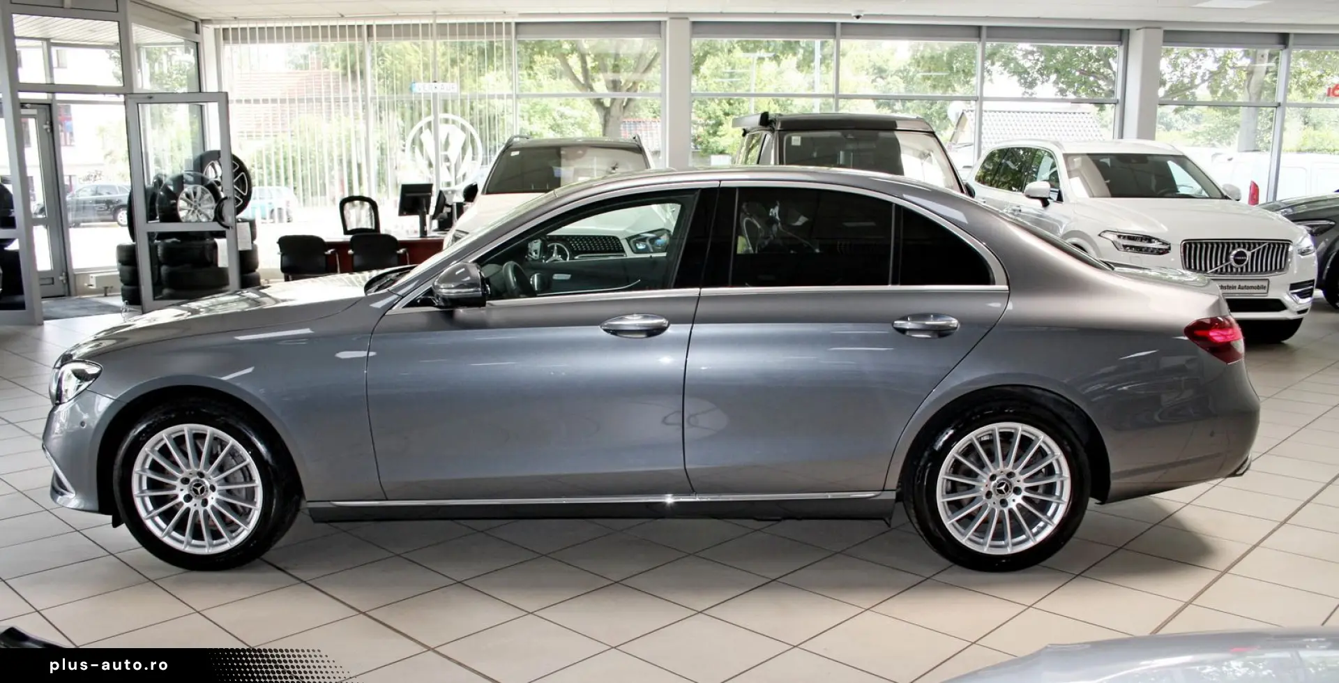 MERCEDES-BENZ E 300 d 4M