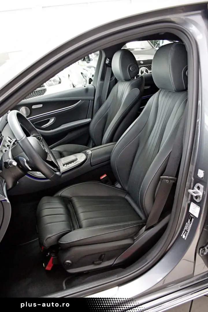 MERCEDES-BENZ E 300 d 4M