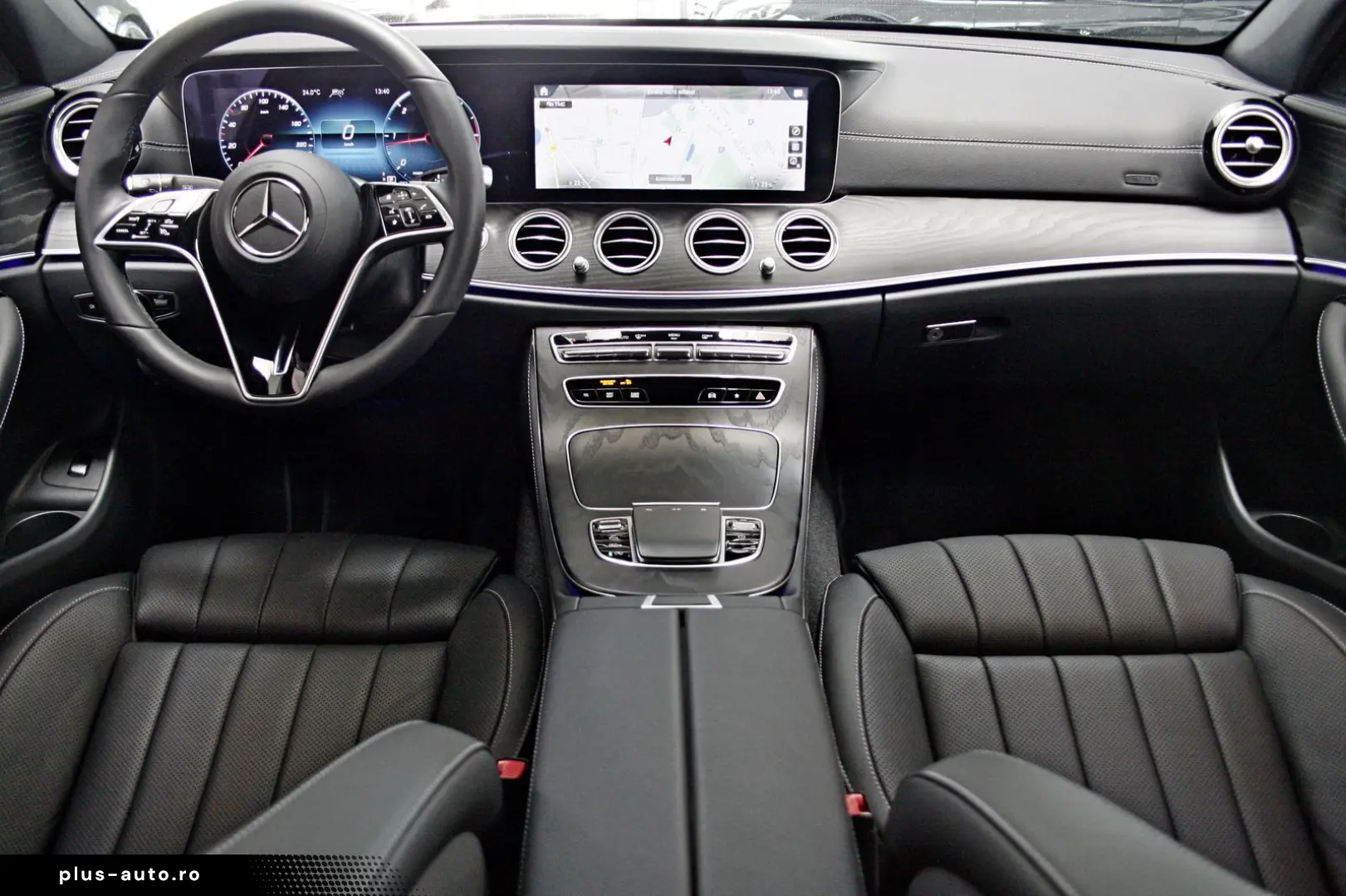 MERCEDES-BENZ E 300 d 4M