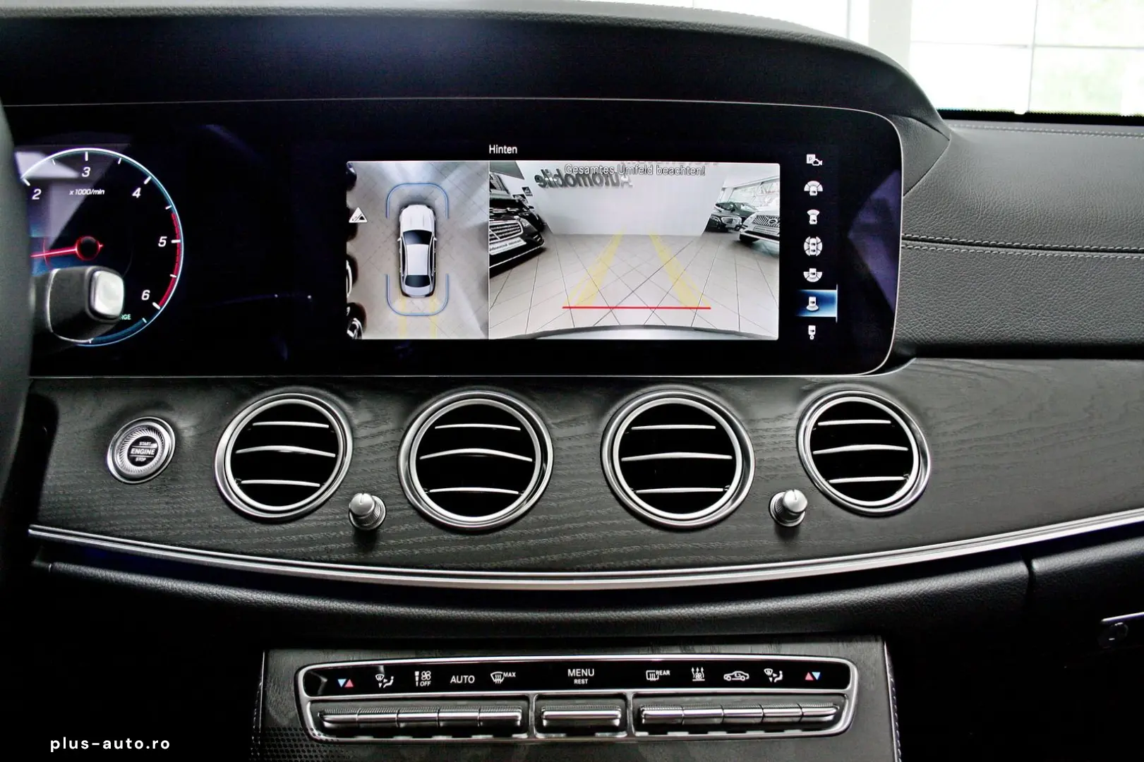 MERCEDES-BENZ E 300 d 4M