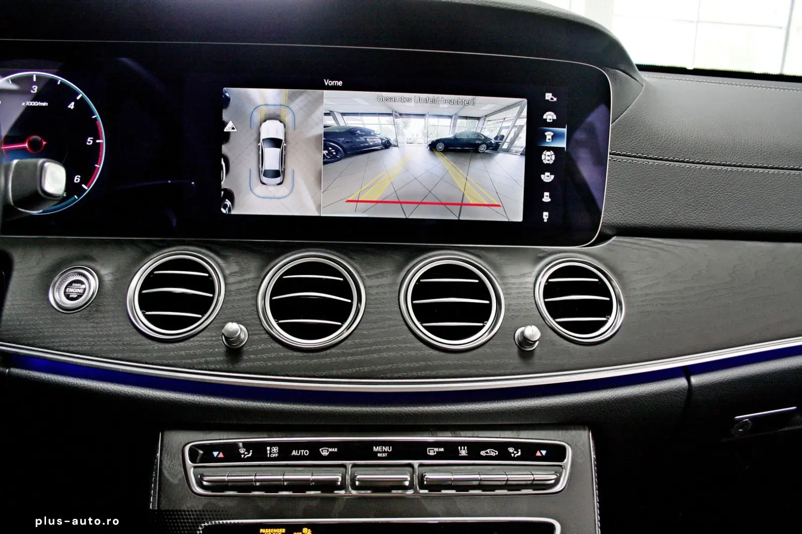 MERCEDES-BENZ E 300 d 4M