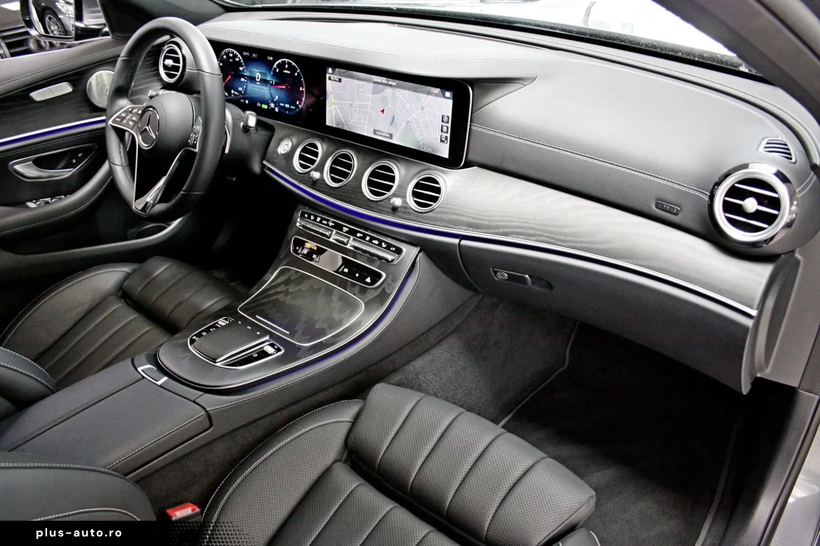 MERCEDES-BENZ E 300 d 4M