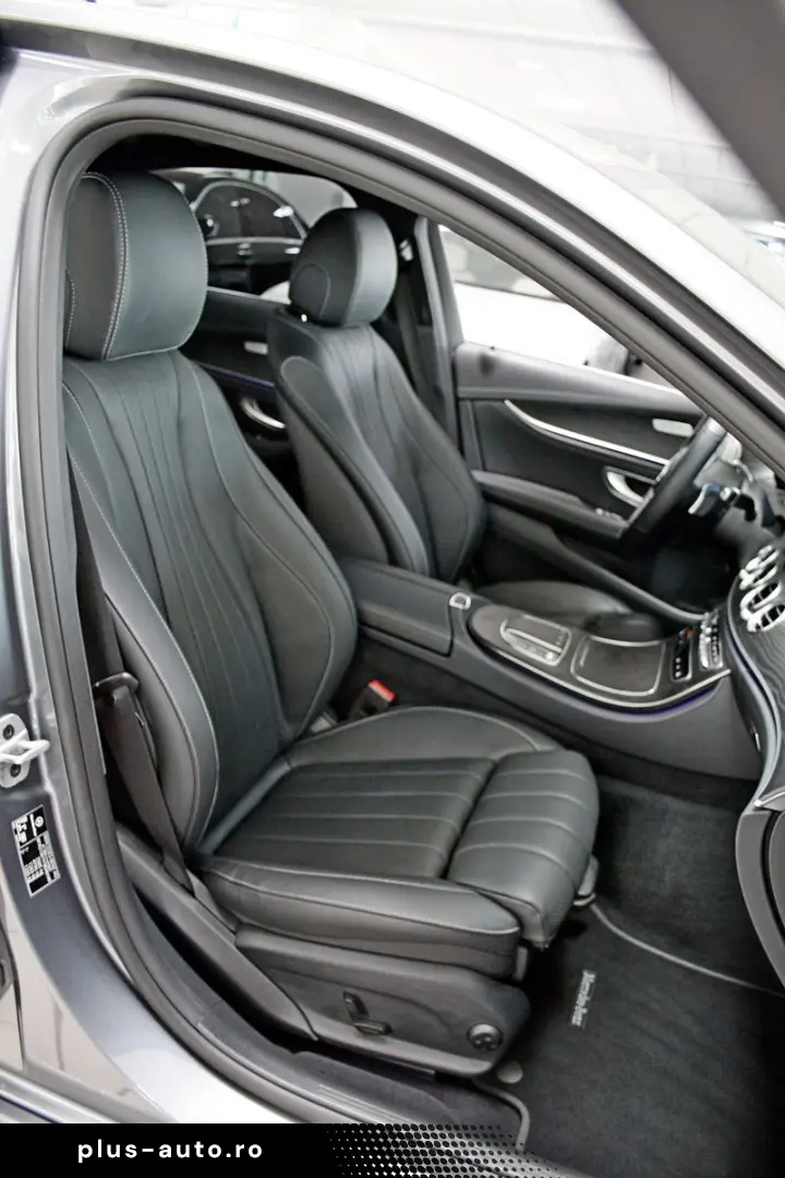 MERCEDES-BENZ E 300 d 4M