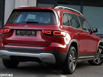 Mercedes-Benz GLB 180 d 8G-DCT AMG Line