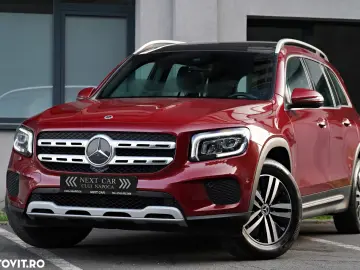 Mercedes-Benz GLB 180 d 8G-DCT AMG Line